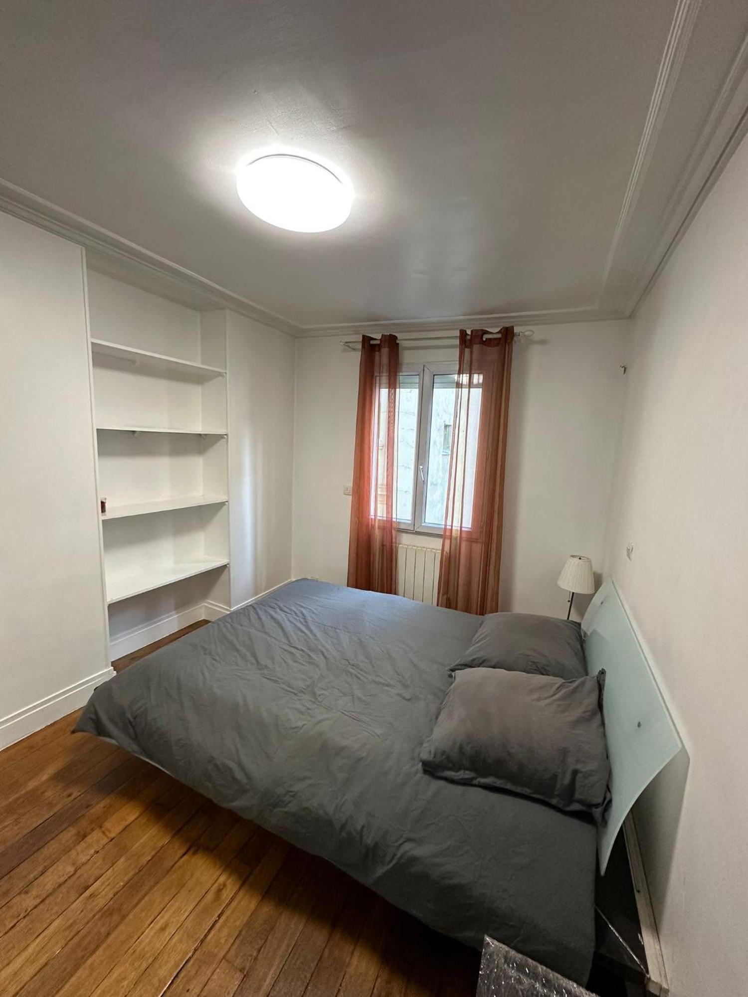 Apartment Colisee Paris Exterior foto